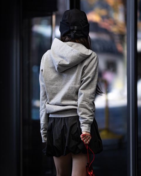 PLAY COMME des GARCONS  ZIP HOODED SWEATSHIRT style.2025.12.13