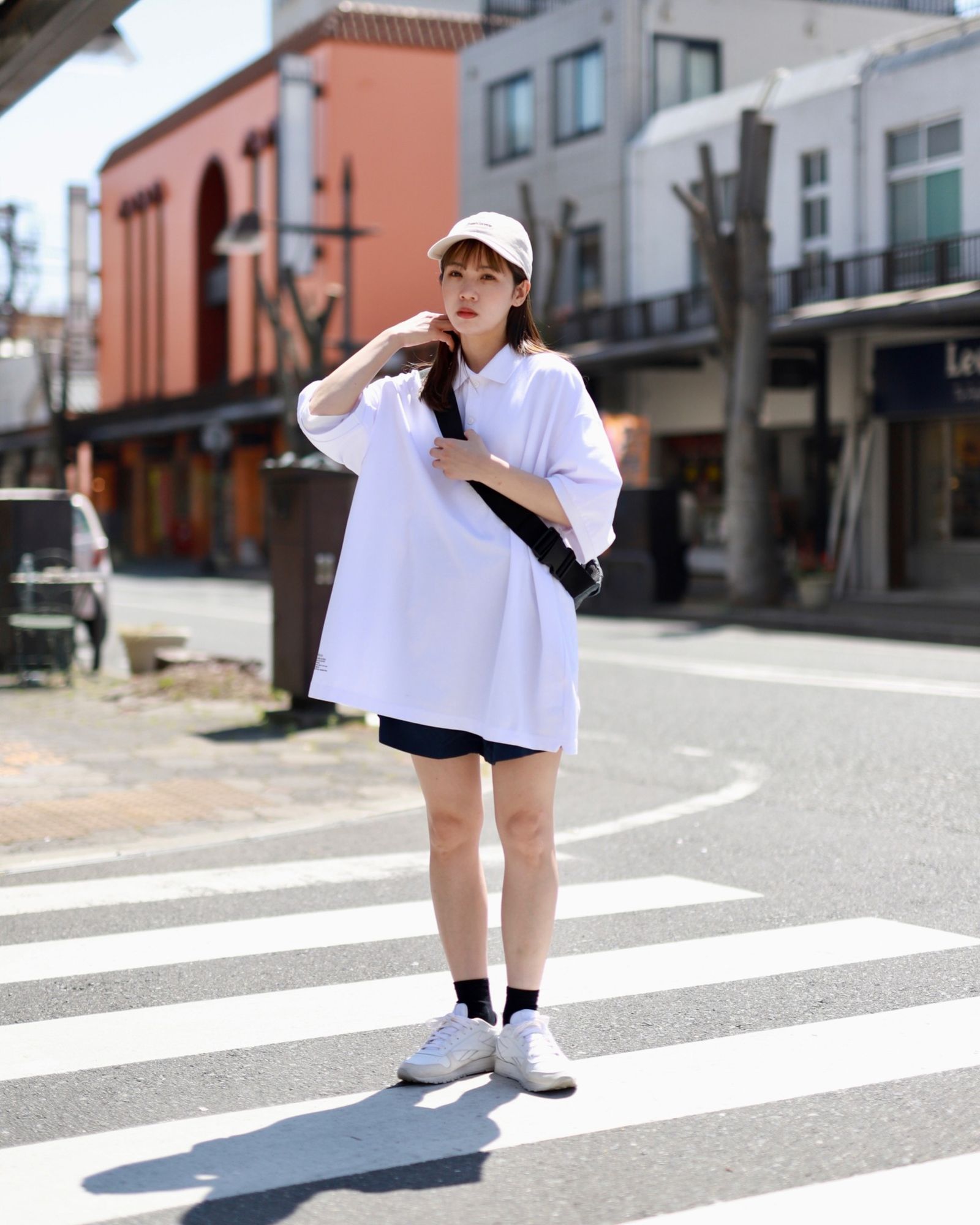 FreshService 新作PIQUE JERSEY S/S POLO style.2023.4.11
