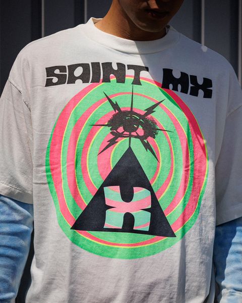 SAINT Mxxxxxx  SAINT MX  SS TEE 5月2日(土)新作発売！