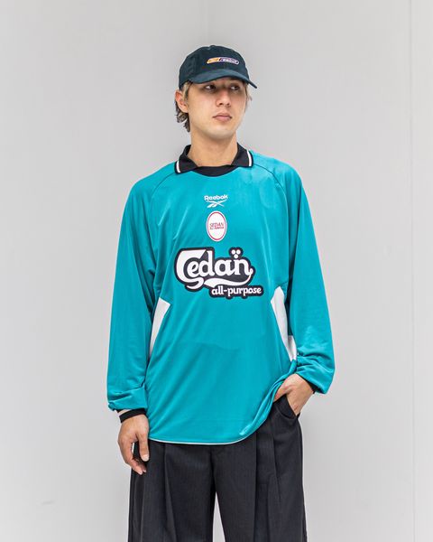 SEDAN ALL-PURPOSE Reebok / L/S Game Shirt 2月7日(土)新作発売！