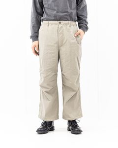 セダンオールパーパス 26SS Vintage Washed Over Easy Pants(SD26S-PT03)Alpha Green