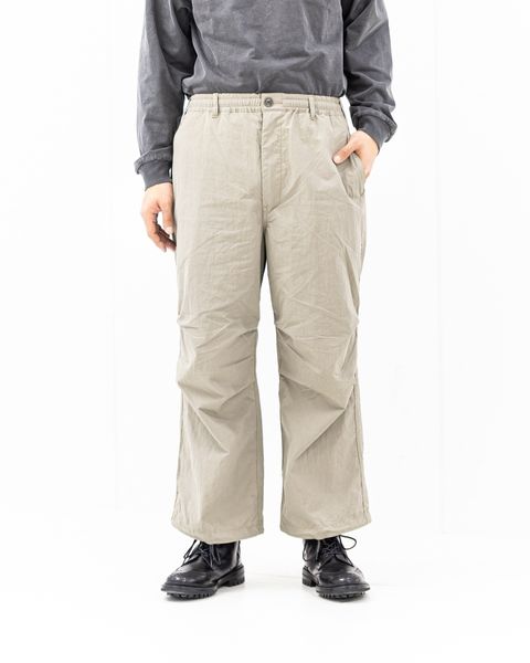 SEDAN ALL-PURPOSE Pigment Dyed L/S Tee  2月21日(土)新作発売！