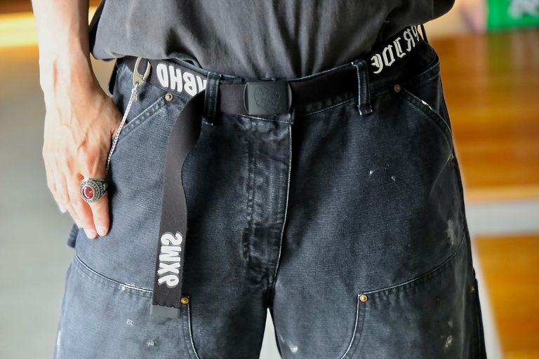170cm/TEE L,PANTS L