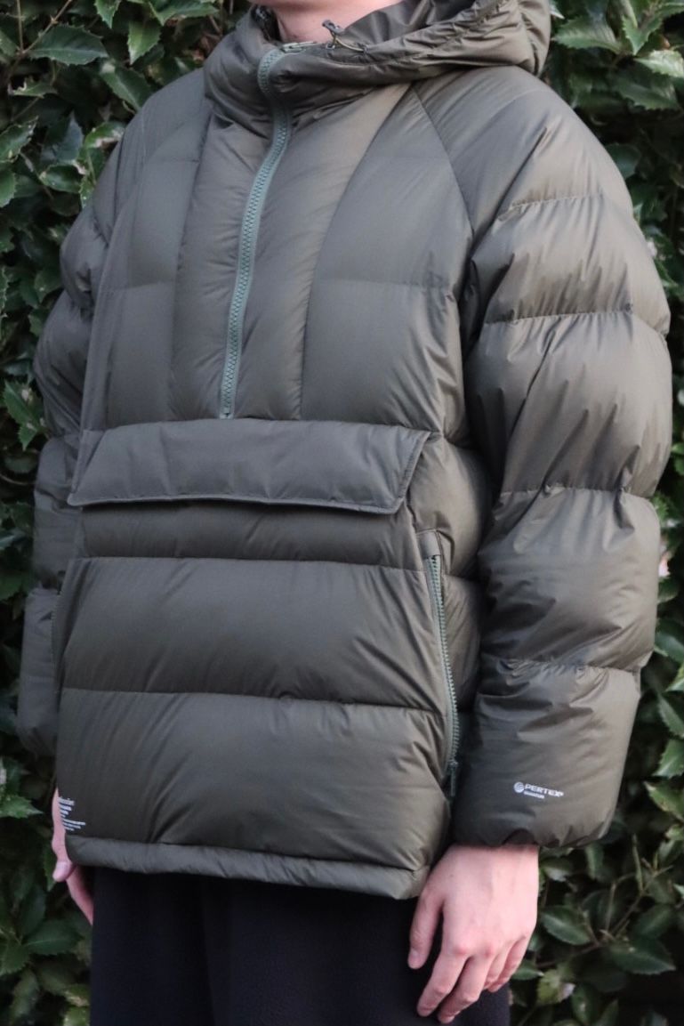 FreshServiceSport PERTEX QUAMTUM DAWN ANORAK style.2022.11.14