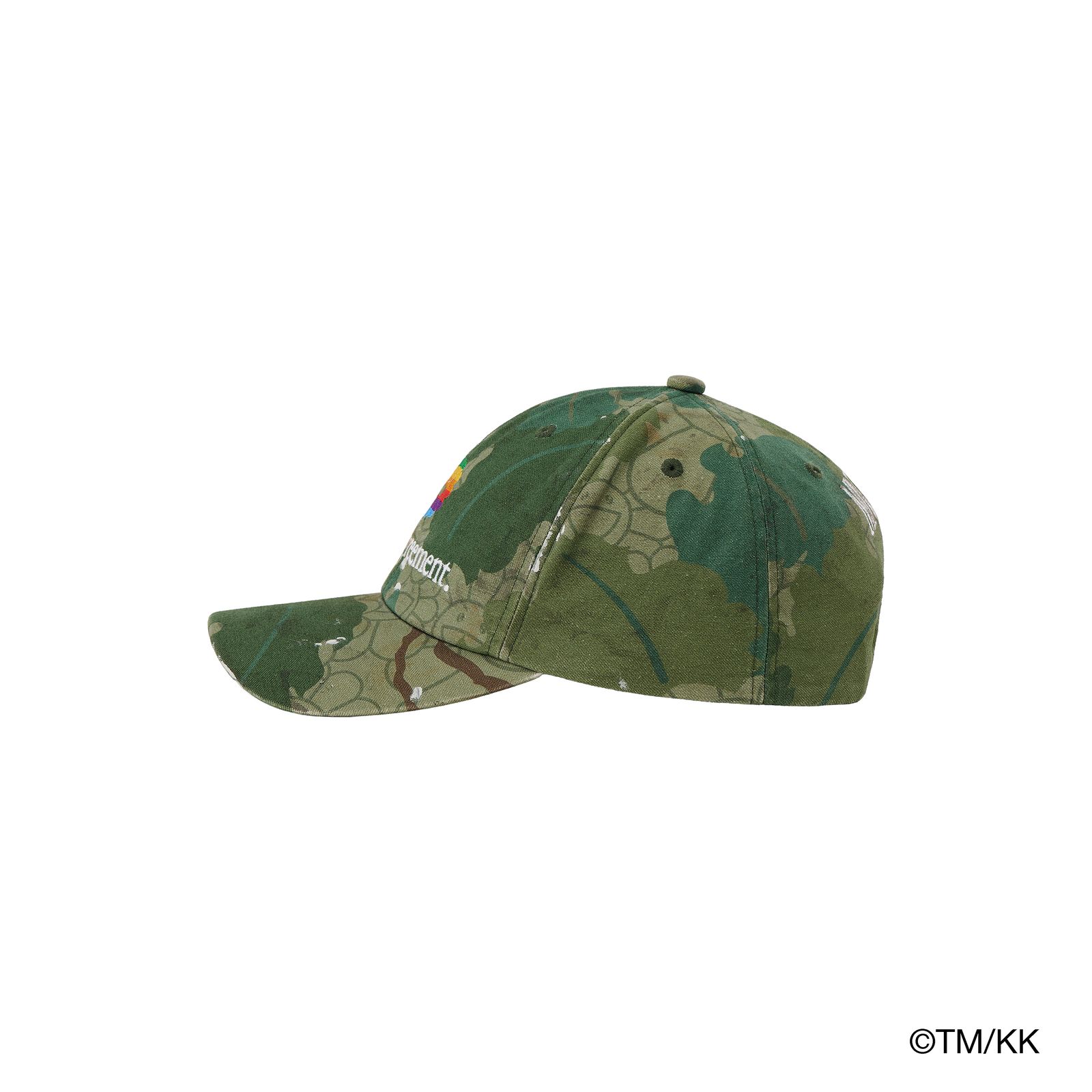 モノノケ・メイド MNNK/CAP(MT-MK8-0000-029)CAMO☆店頭8月29日★オンライン9月5日(土)発売！