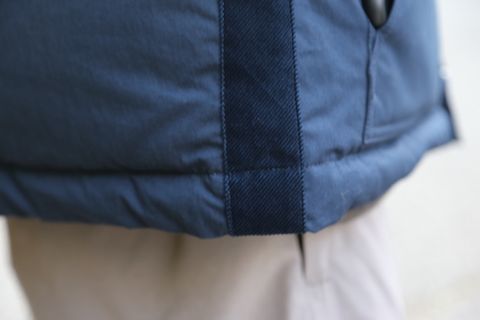Comme des Garcons Homme  綿ナイロンウェザーブルゾン style.2020.12.11.