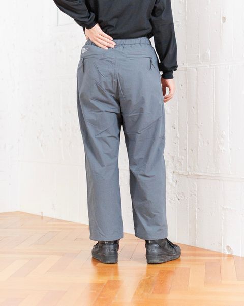 フレッシュサービス CRISP COTTON CLIMBING PANTS スタイル 3月1日(土)発売！