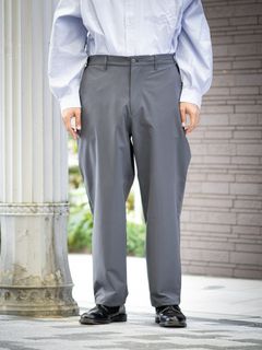 FreshService 新作FLEX SHIELD JACKET&TROUSERS style.2026.8.21