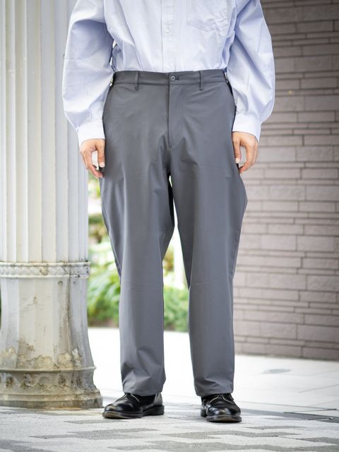 フレッシュサービス 26AW FLEX SHIELD TROUSERS(FSC263-40081)D.GRAY☆8月22日(土)新作発売！