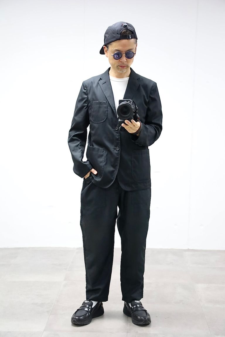 170cm/JACKET size:S/PANTS size:XS