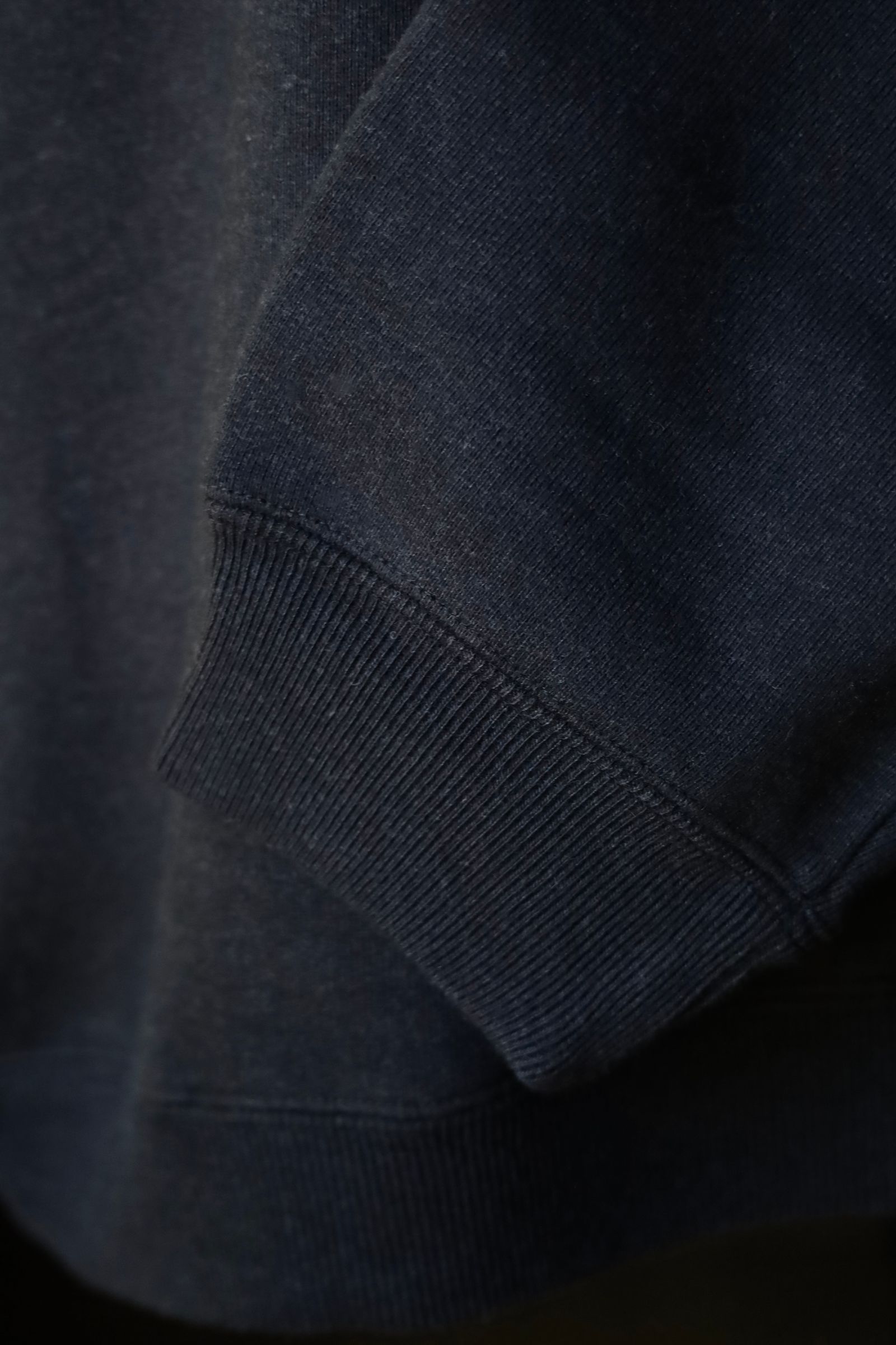 S.F.C 24FW エスエフシーSFC CREW SWEAT(SFCFW24CS01)Black Melange