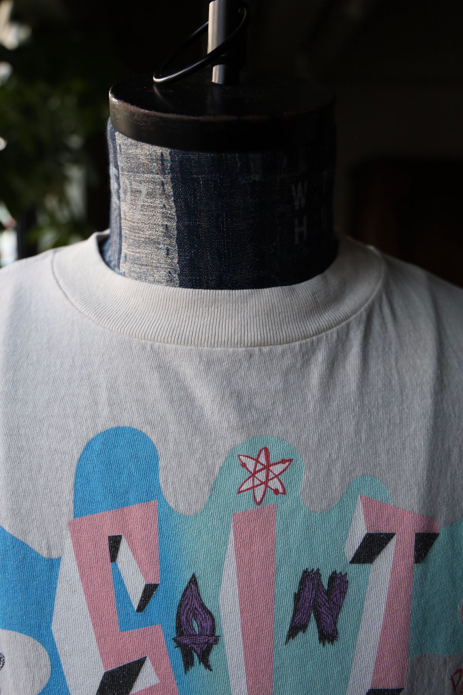 SAINT M×××××× - セントマイケル25SS DAY OF THE FREAKS SS TEE
