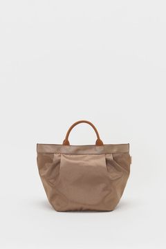エンダースキーマ バッグ 2tuck tote M(yv-b-2tm)beige/brown☆7月11日(土)発売！