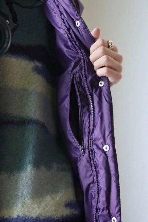 FreshService フレッシュサービス 23AW CORPORATE DOWN VESTスタイル