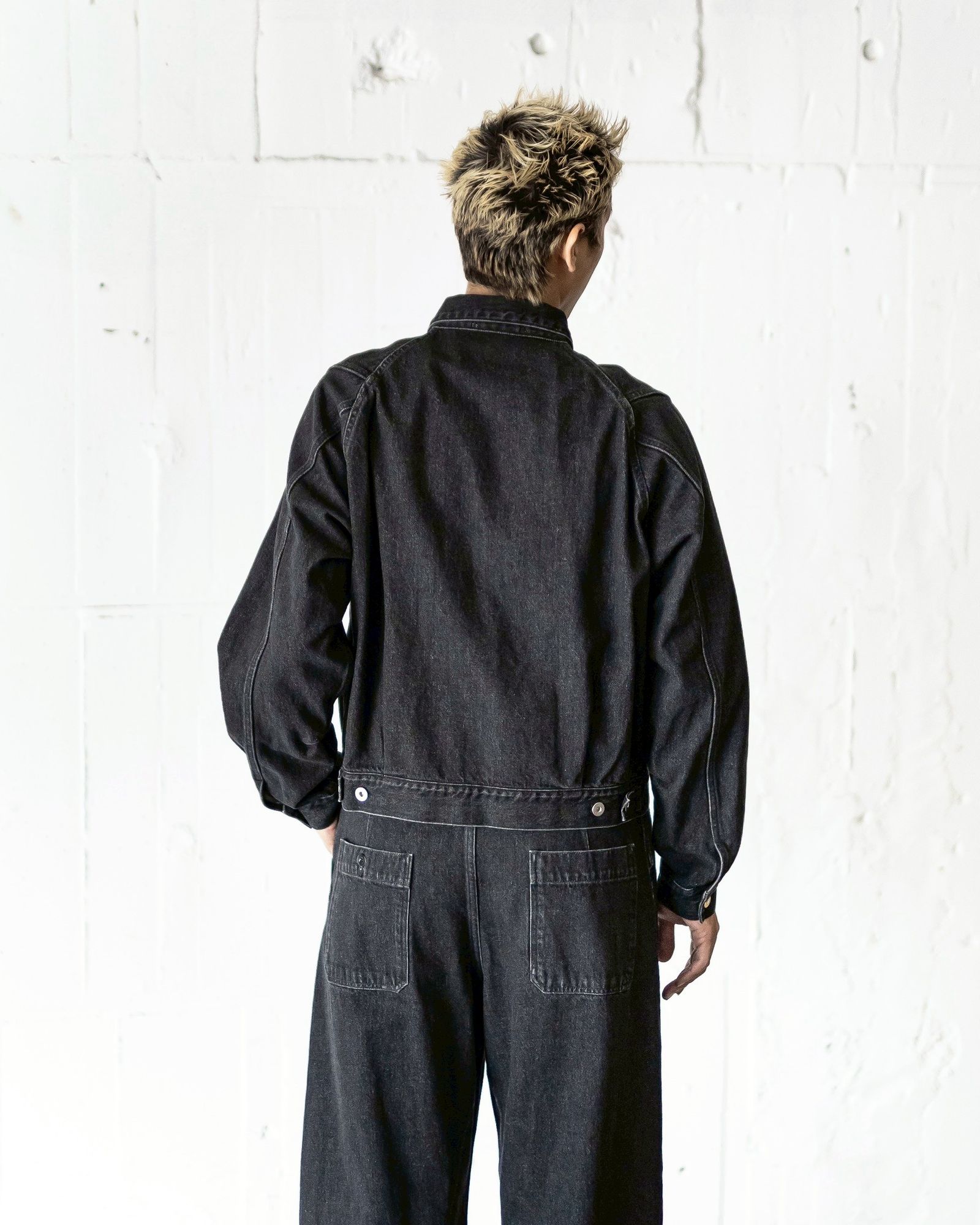 Product Twelve  City Work Jacket MARKスタイル