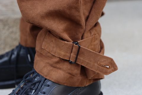 Ets.Materiaux French coveralls(22011300260210) style.2022.1.16.