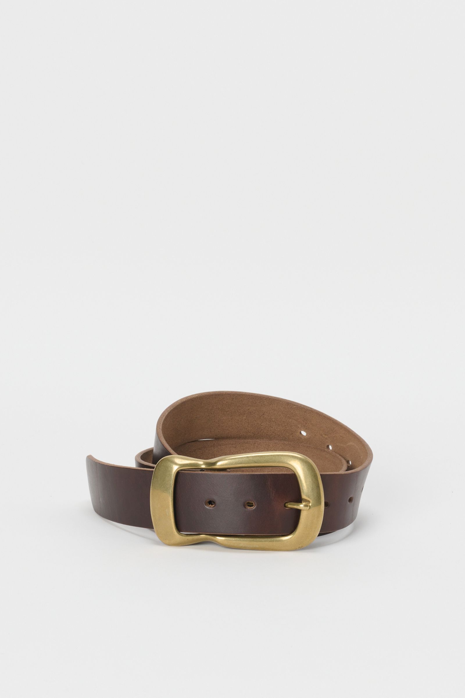 Hender Scheme - エンダースキーマ ベルト Settler's belt 40mm qn-rc