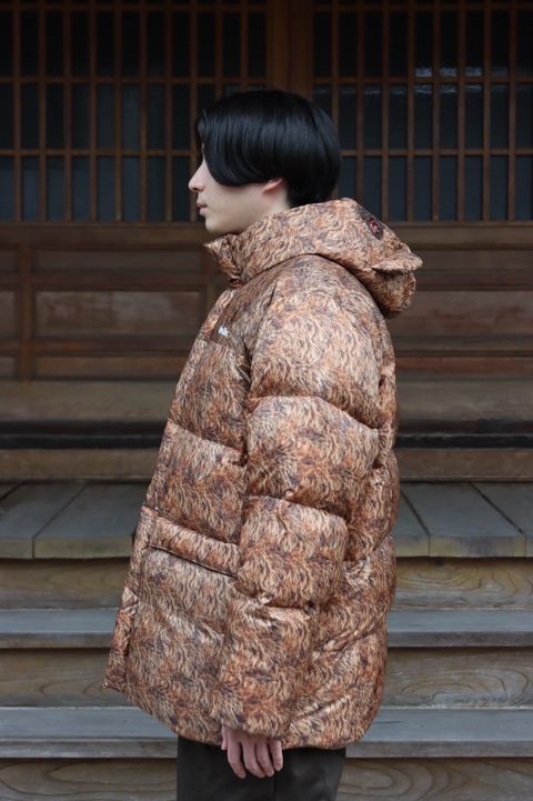 doublet ANIMAL COSTUME DOWN JACKET"BEAR style"