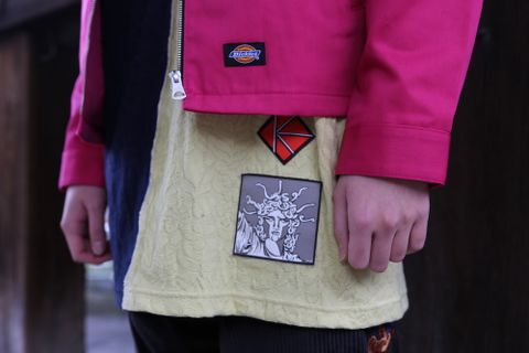 KIDILL Vietnam Jacket(KL488) style.2021.1.30.