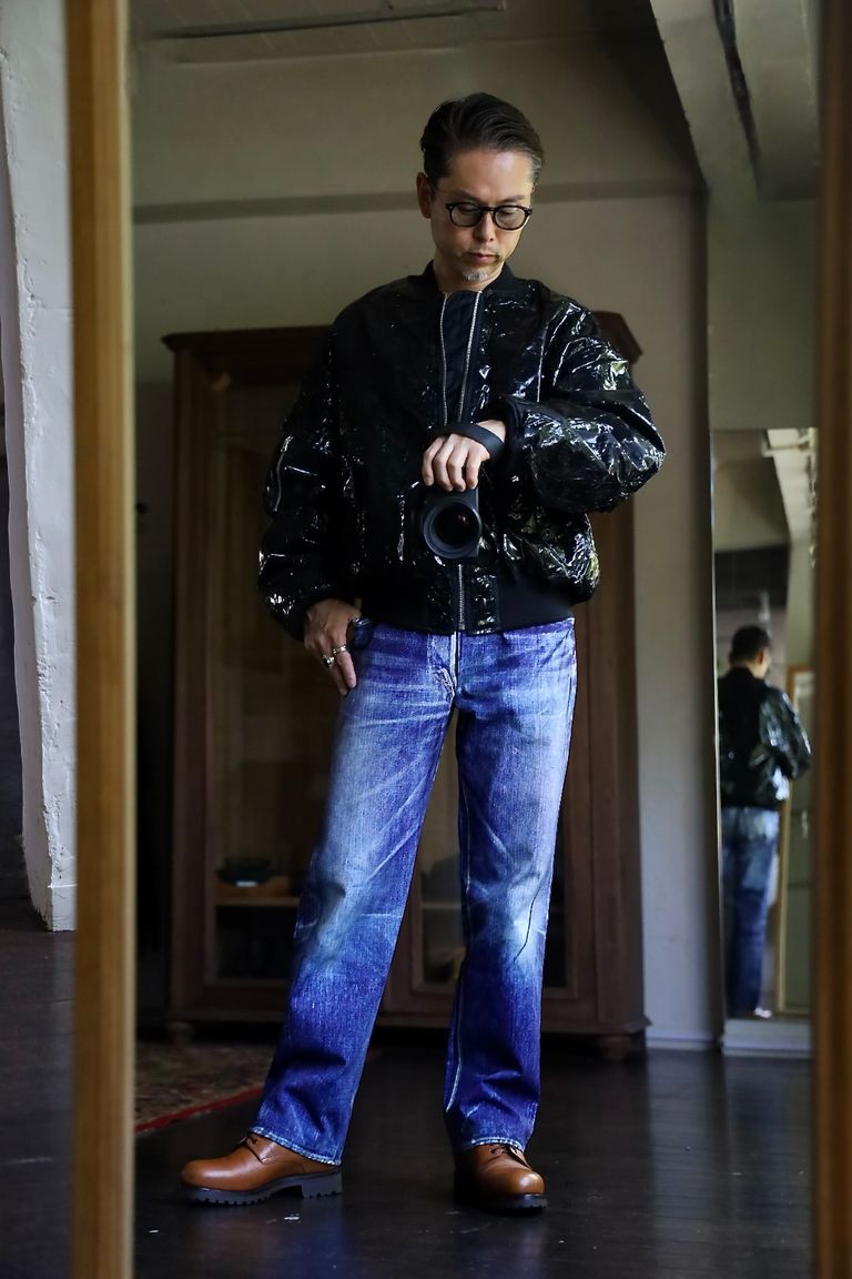 170cm/size:L