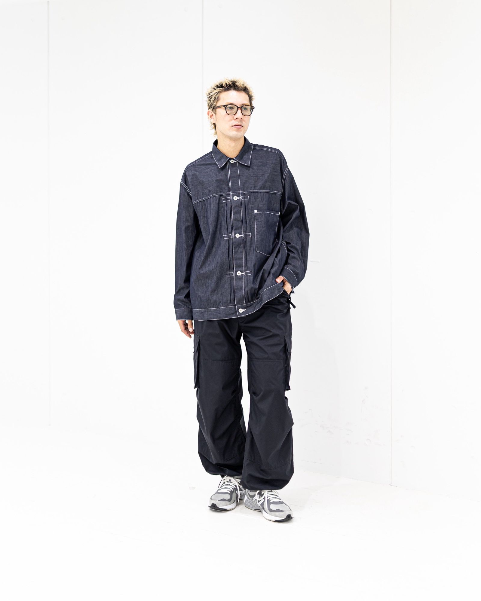 COMME des GARCONS 1stタイプデニムジャケット 5月9日(土)新作発売！