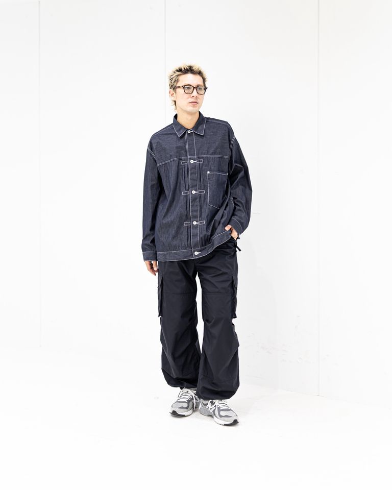 COMME des GARCONS 1stタイプデニムジャケット 5月9日(土)新作発売！