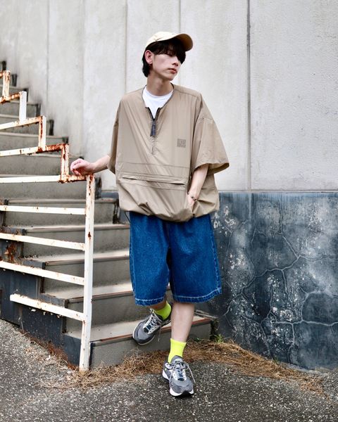 FreshService 23SS markミックススタイル