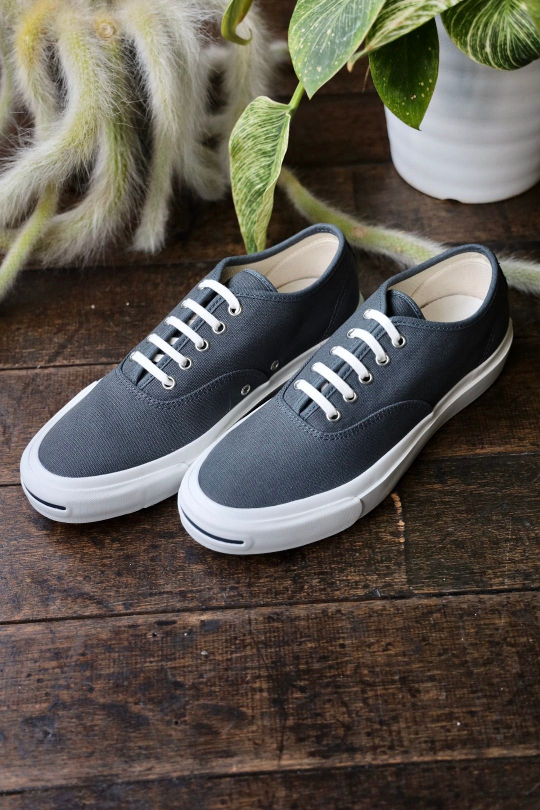 JACK PURCELL 1935 ジャックパーセル (33301401) GRAY ☆7月11日(金)発売！