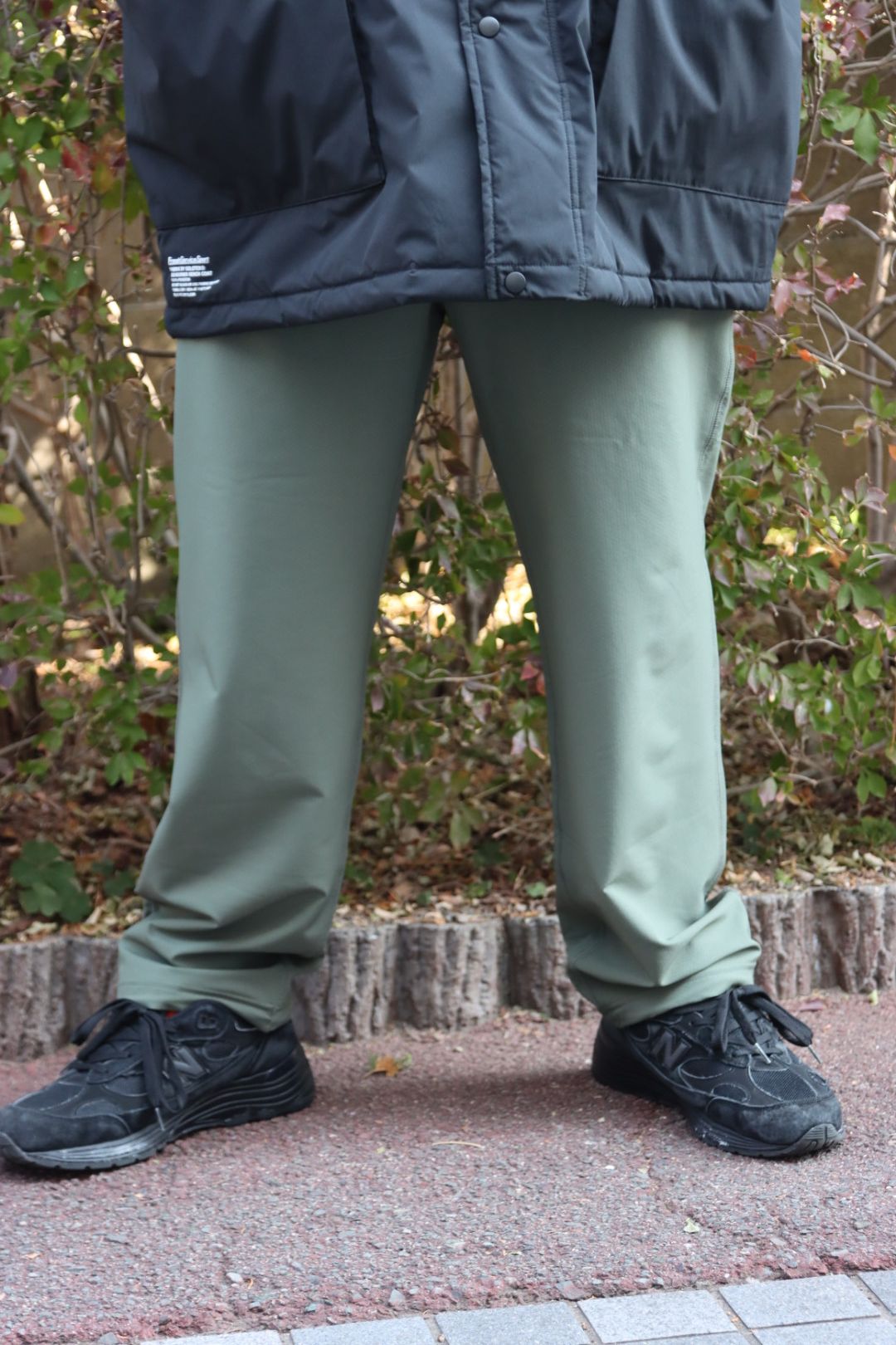 FreshServiceSport SOLOTEX SUNBUNER BENCH COAT style.2022.11.11