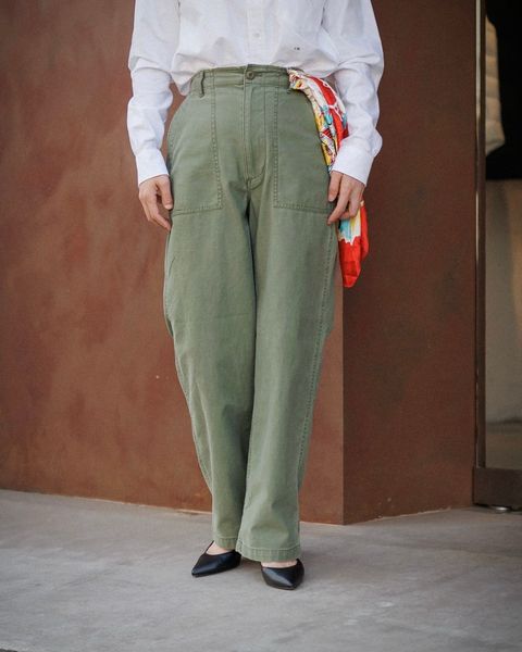 J.B.ATTIRE 25SS 新作Losangeles baker pants style.2025.2.2