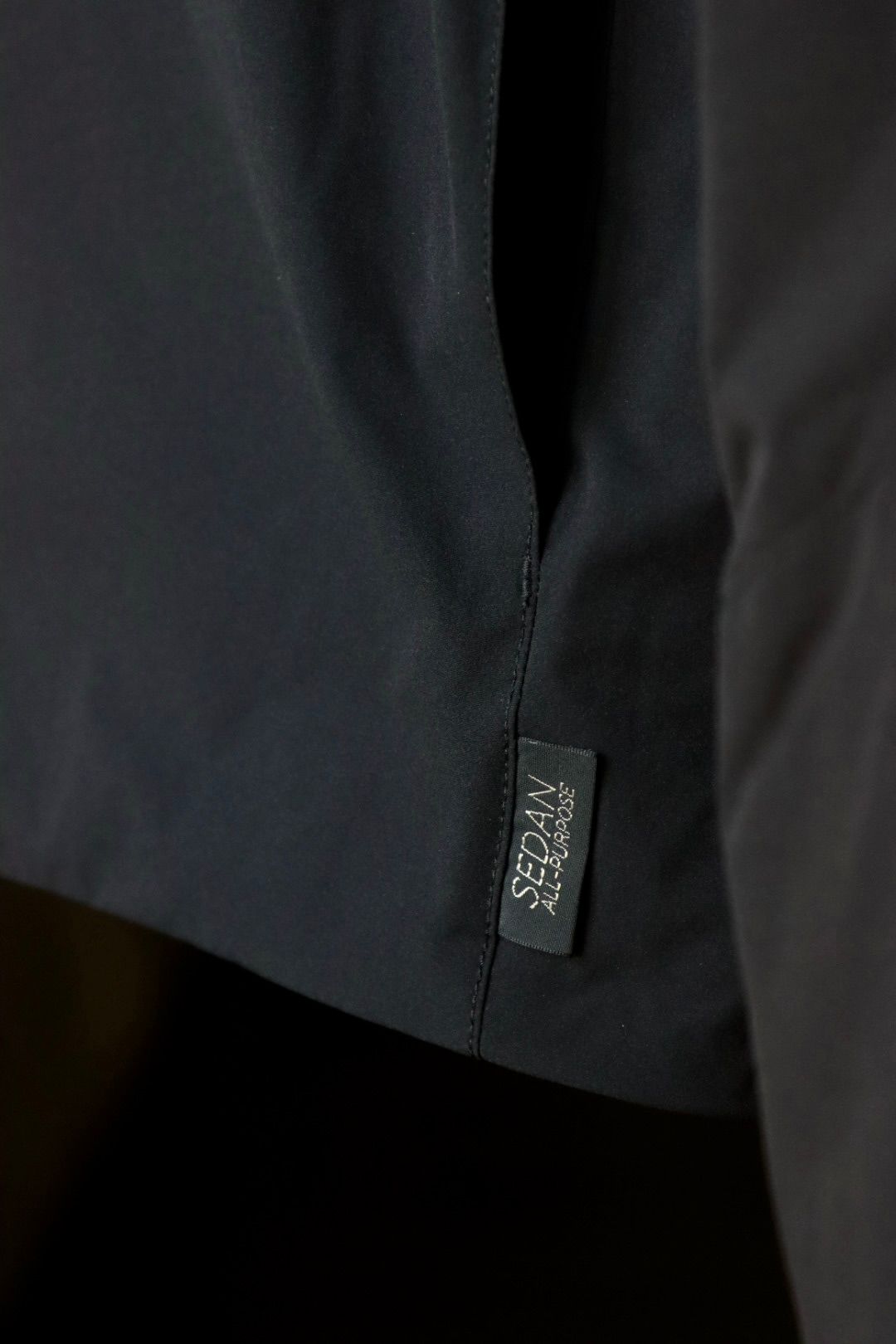 セダンオールパーパスFW23 PRIMALOFT®️Insulation Jacket (SD23F-JK02)Black☆9月9日(土)発売！