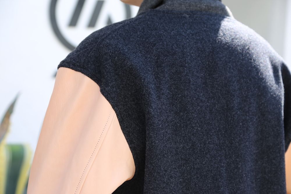 Hender Scheme 2020AW stadium jumper Style.2020.10.18.