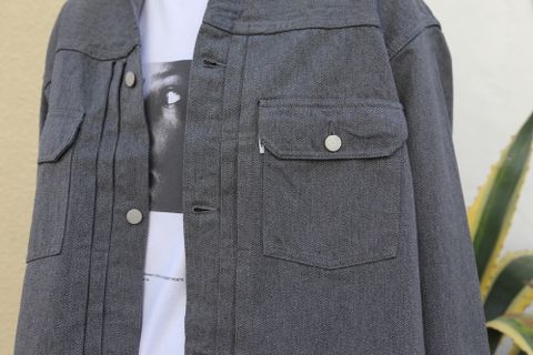 Graphpaper Colorfast Denim Blouson&Colorfast Denim Two Tuck Pants"GLAY"Style.2020.11.14.