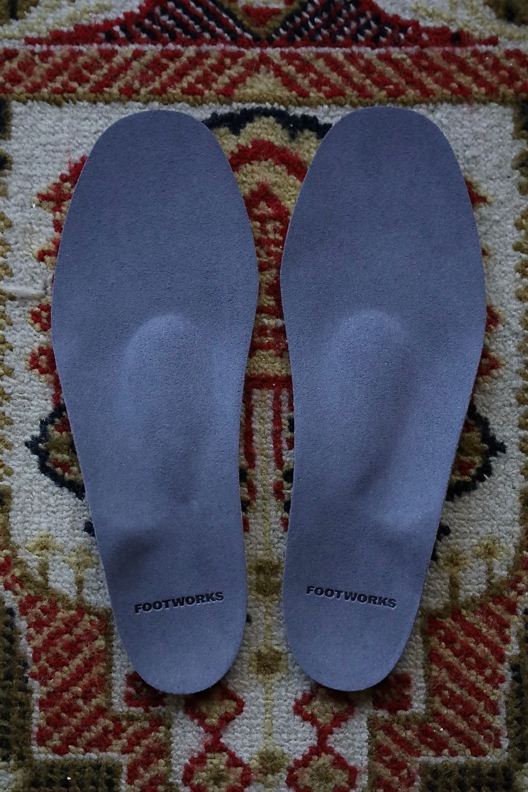 FOOTWORKSフットワークス レースアップブーツスタイル