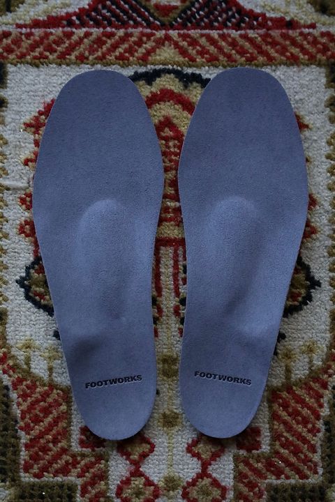 FOOTWORKSフットワークス レースアップブーツスタイル