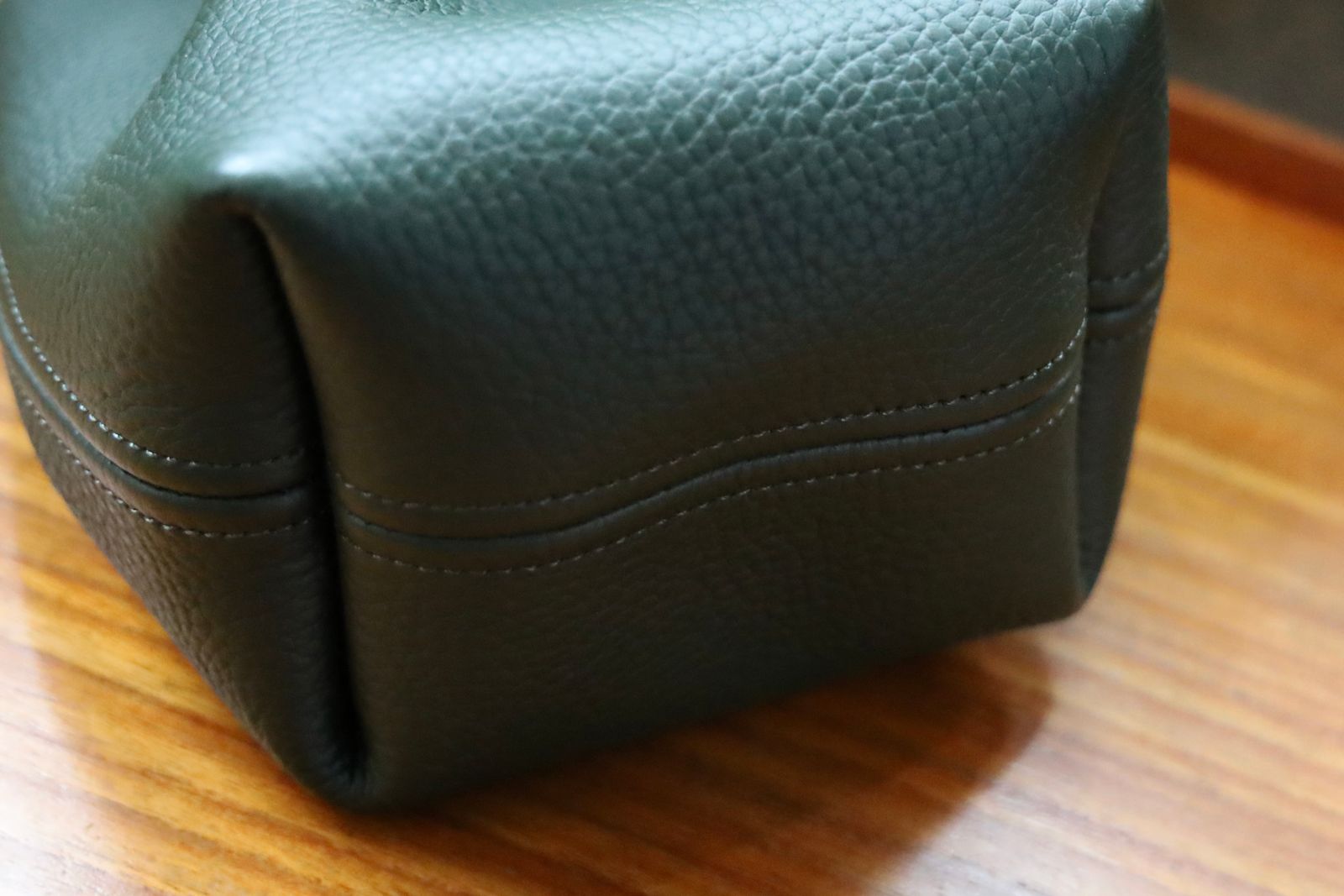 エンダースキーマ　ピアノバッグ　ダークグリーン　L Hender Scheme - piano bag エンダースキーマ ピアノバッグ