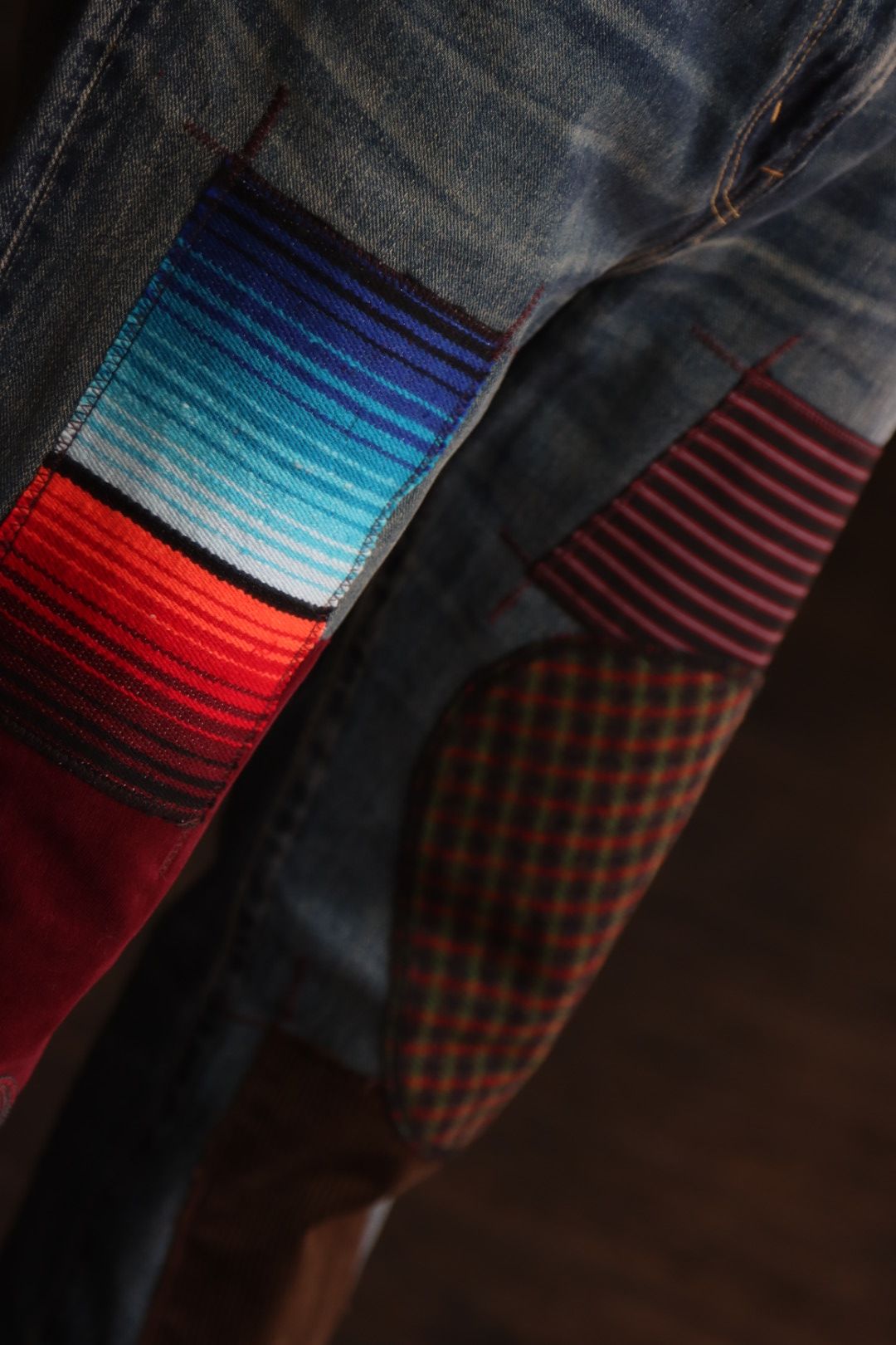 JUNYA WATANABE MAN Jay Kayコラボスウィングトップブルゾンスタイル