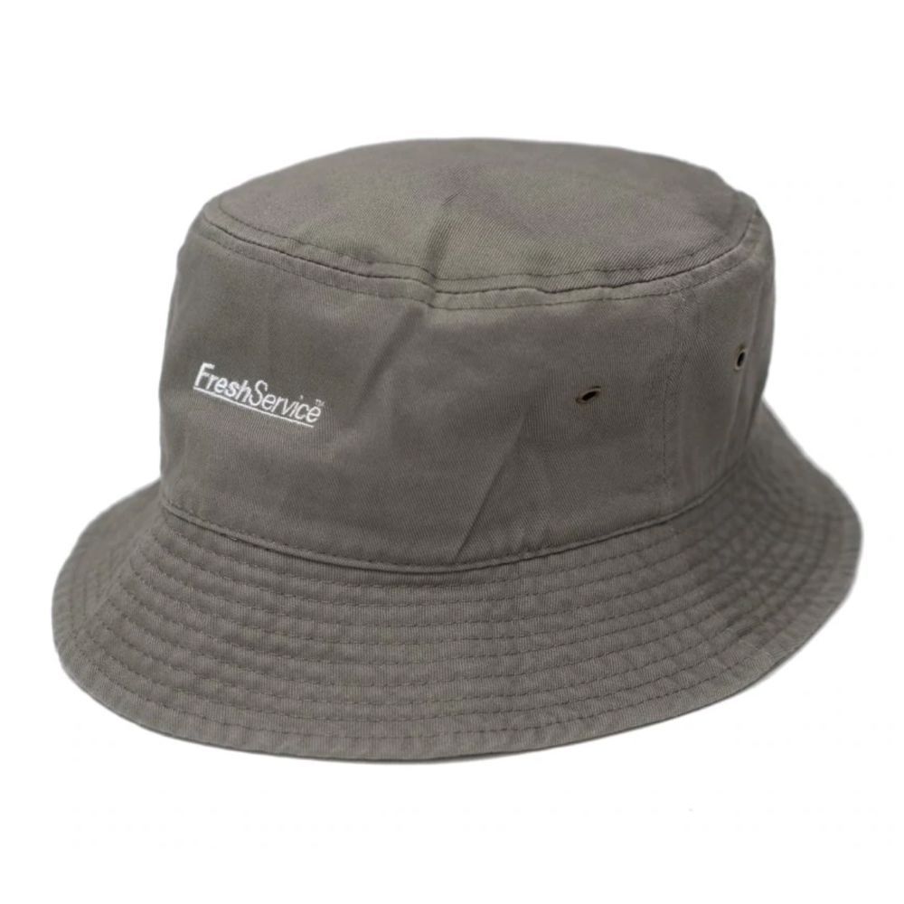 FreshService - フレッシュサービス CORPORATE BUCKET HAT