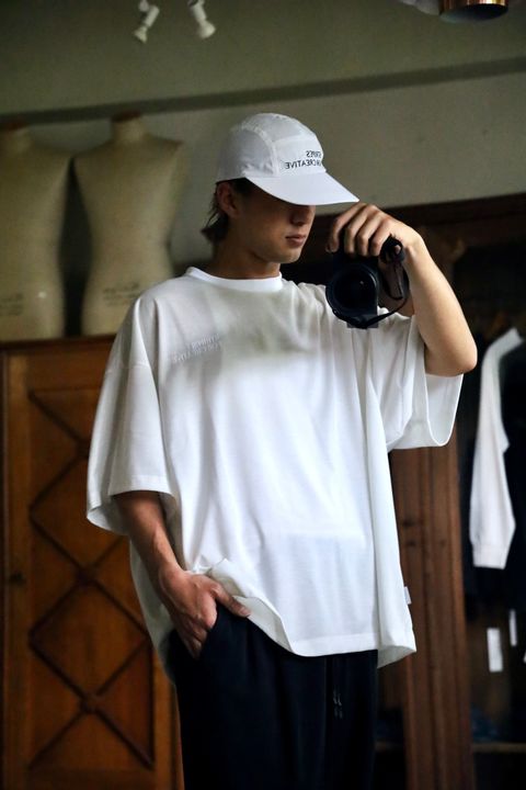 STRIPES FOR CREATIVE SUPER BIG SS FLAT TEE 6月13日(土)新作発売！