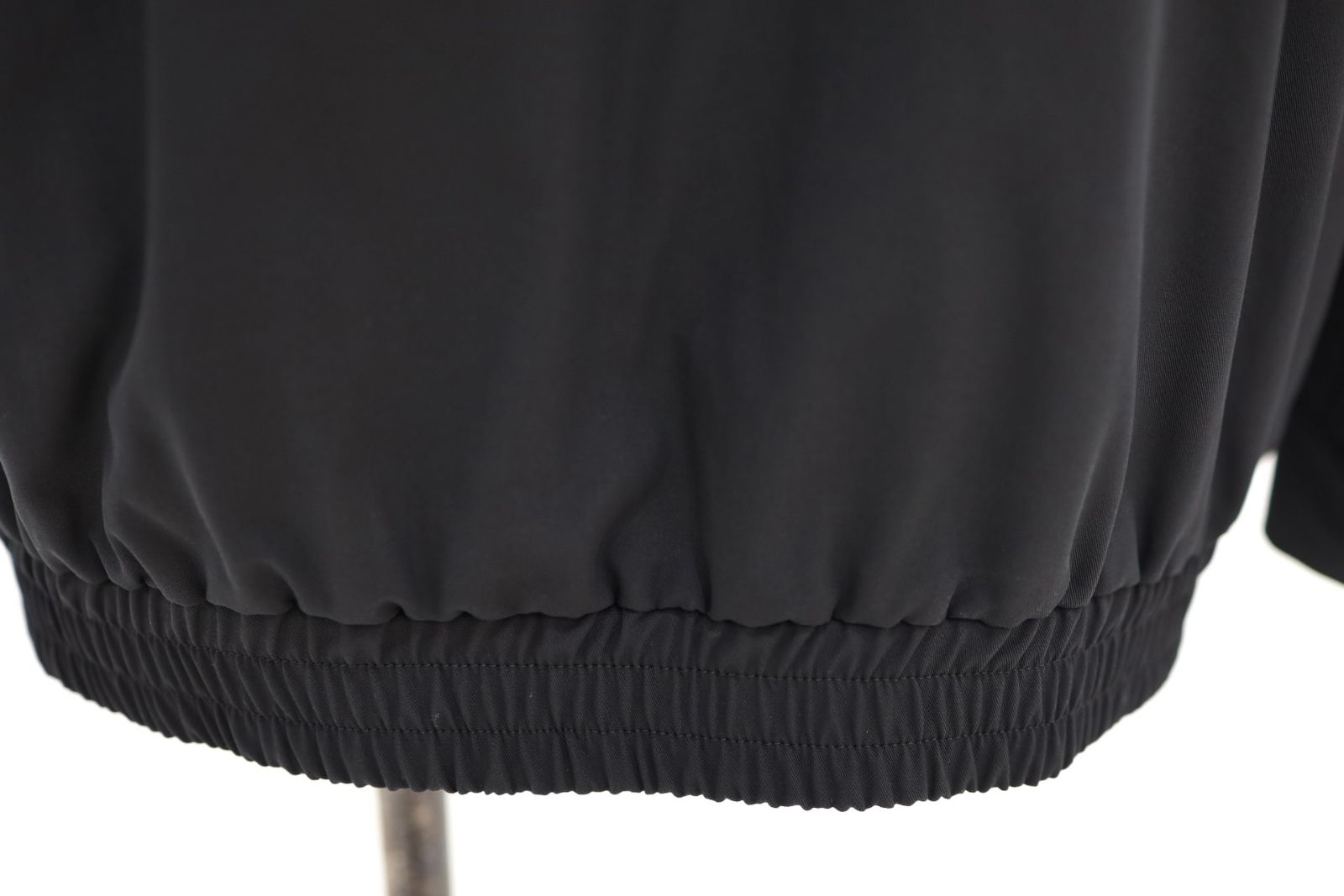 グラフペーパー 26SS Brushed Cotton Gabardine Swing Top Jacket(GM261-30394)BLACK☆2月7日(土)発売！