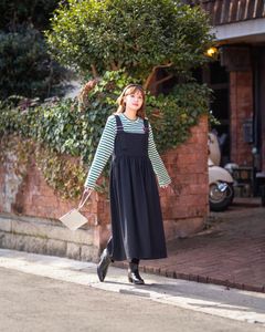 PLAY COMME des GARCONS 新作ボーダーTシャツ style.2025.11/16