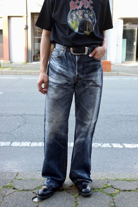 JUNYA WATANABE MAN ベルベルジン×Levi's 70505 3rdトリプルネームジャケット 4月18日(金)新作発売！