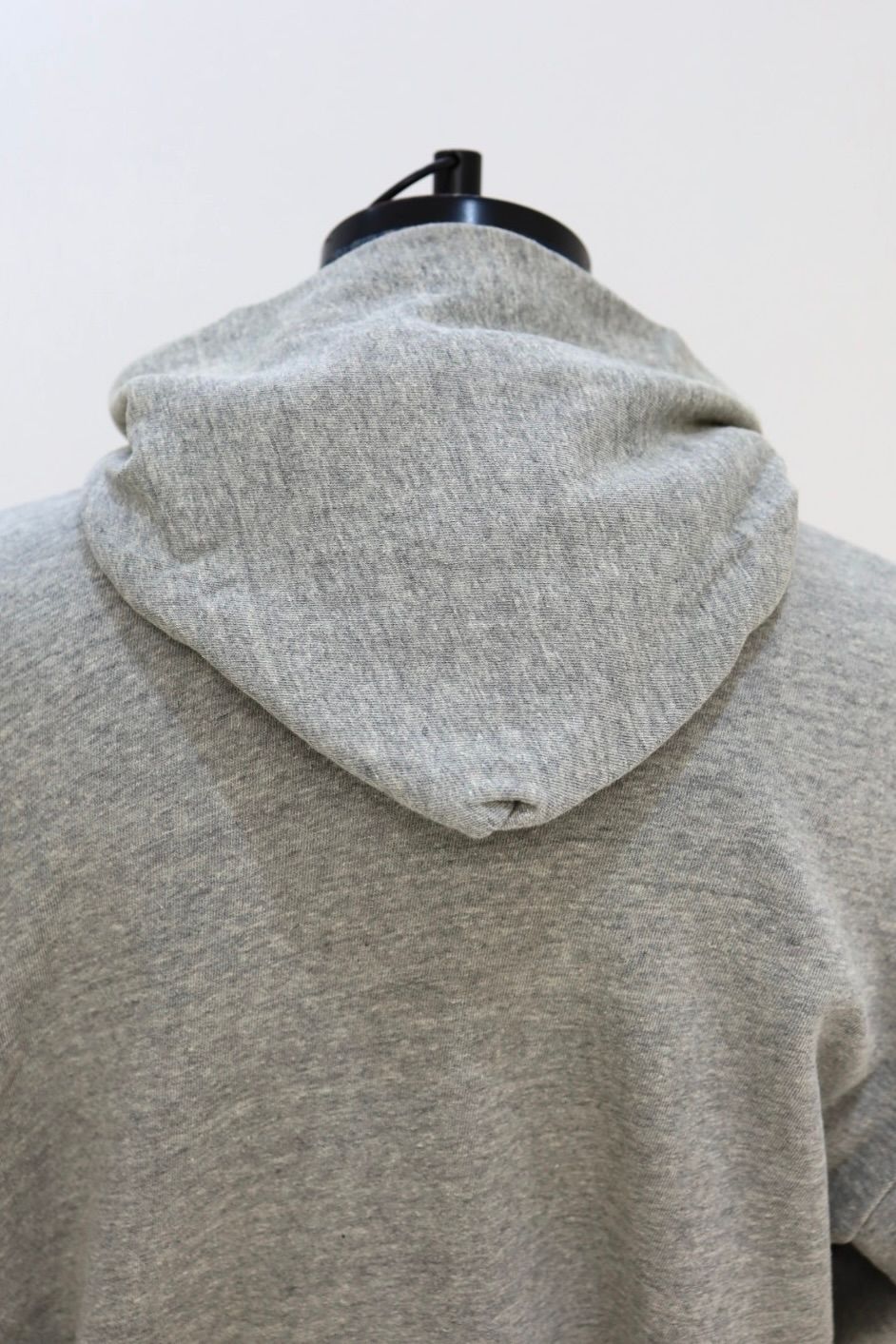 アプレッセ 2026 STYLE1 ジップスウェットフーディー Vintage Light Weight Zip Sweat Hoodie (26SAP-05-07)GRAY☆3月28日(土)発売！