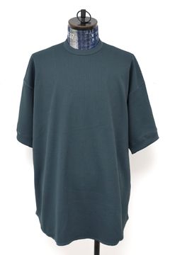 DAIWA PIER39(ダイワピア39) TECH THERMAL CREW S/S(BE-33026)INK BLACK☆4月25日(土)新作発売！