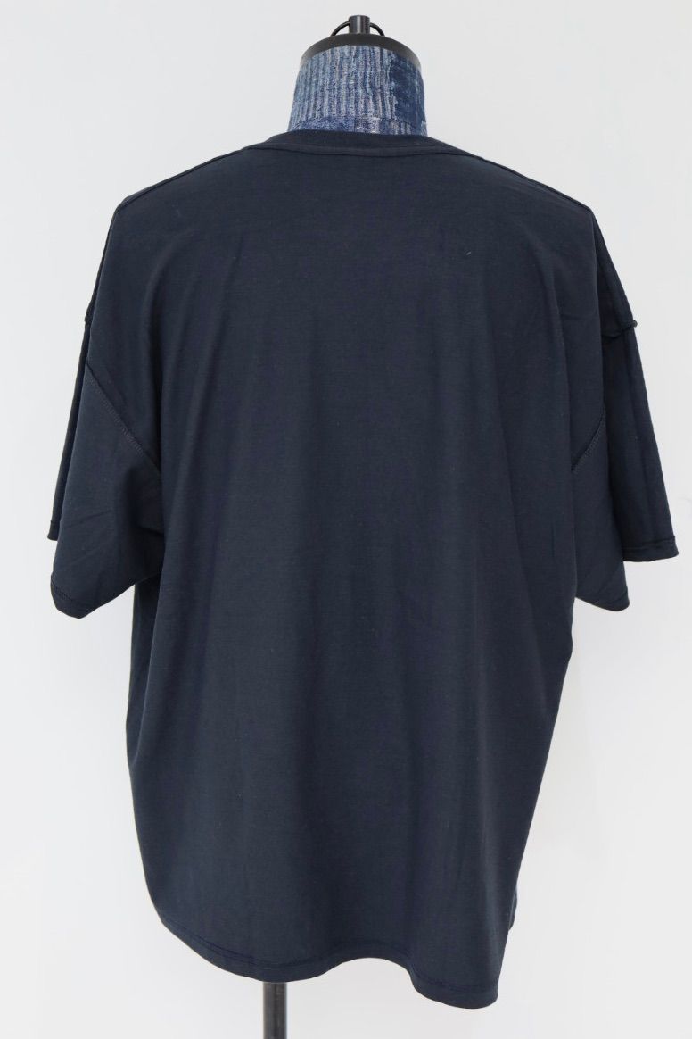 イズネスミュージック 26SS CFL T-SHIRT(IMP7_36_LOHASSST01)BLACK☆新作発売！