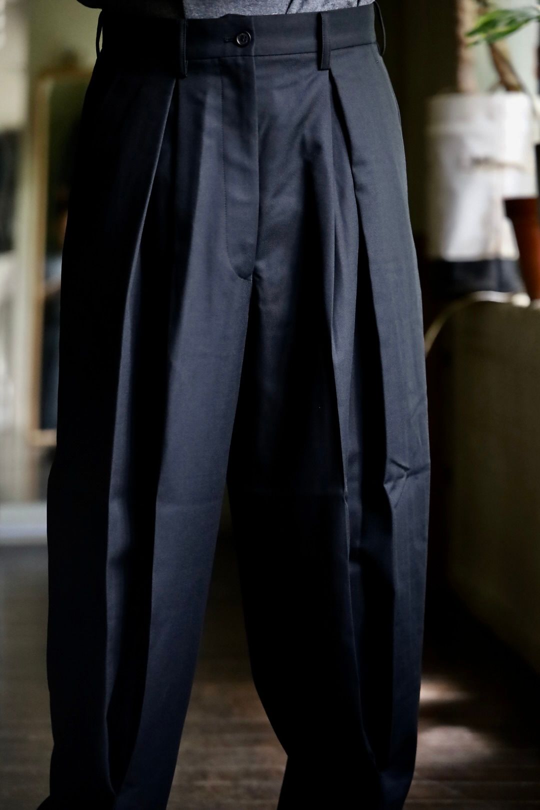 COMME des GARCONS HOMME - コムデギャルソンオム24AW ウール