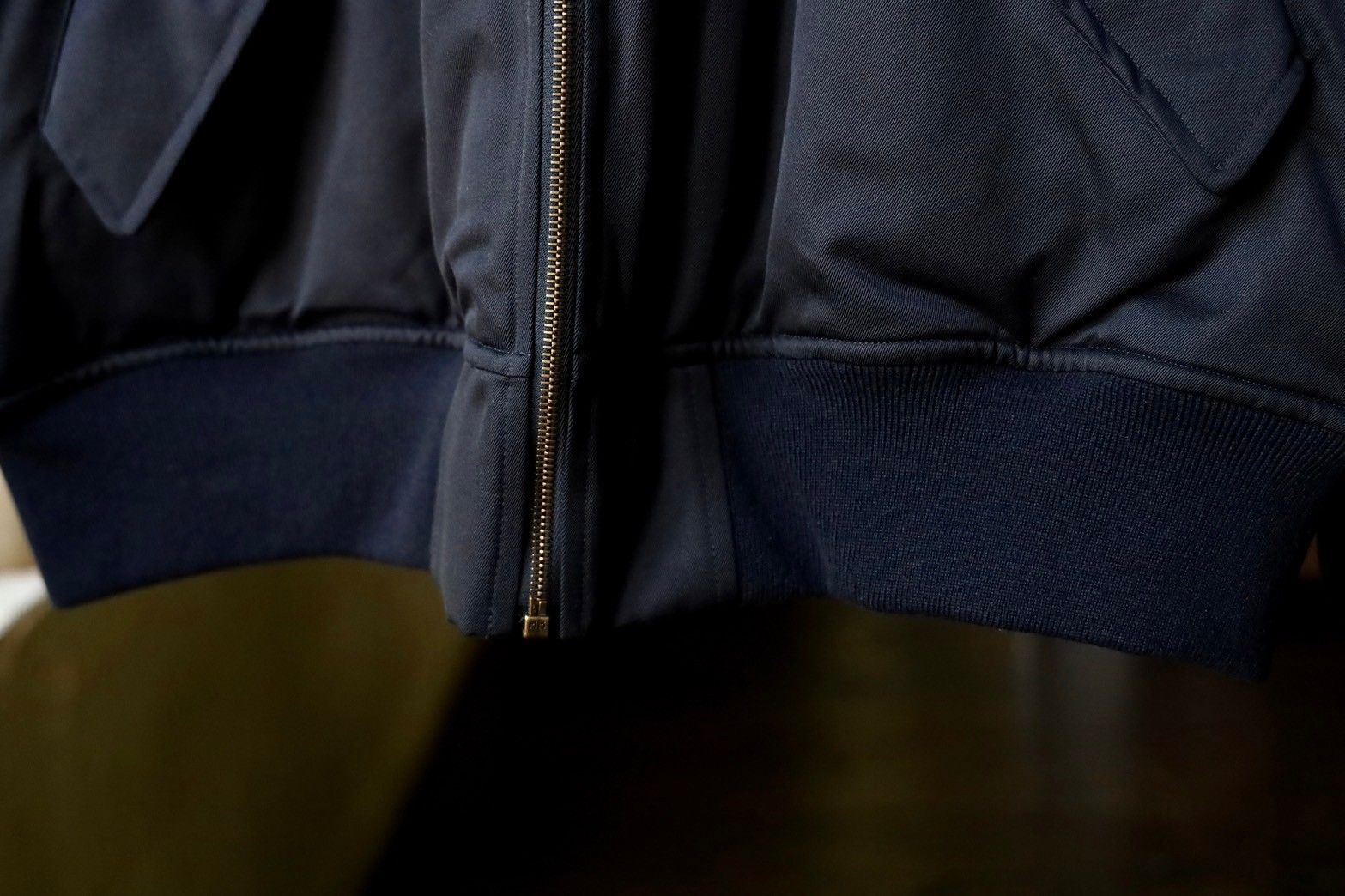 A.PRESSE - アプレッセ Silk Padding Jacket(24AAP-01-31H)D