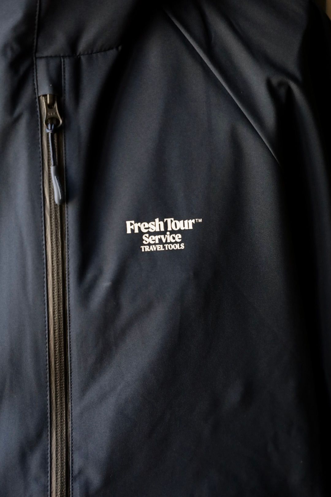 フレッシュサービス  WATERPROOF TACTICAL SHELL(FSC253-30075) NAVY★8月16日(土)発売！