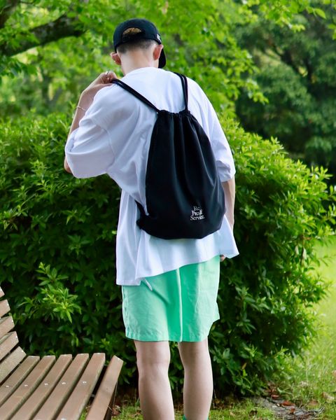 FreshService フレッシュサービス 23SS FS PRINTED TEE ”EGGS”スタイル