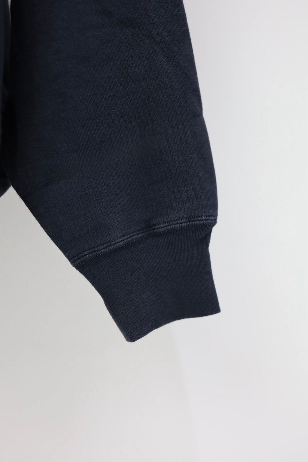 アプレッセ 2026 STYLE1 Vintage Sweat Cardigan(26SAP-05-14)BLACK☆12月13日(土)発売！